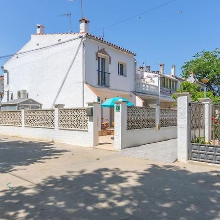 エンプリアブラバ Casa Con Barbacoa, A 5 Minutos Del Centro Y El Mar En Coche, Trabucヴィラ エクステリア 写真