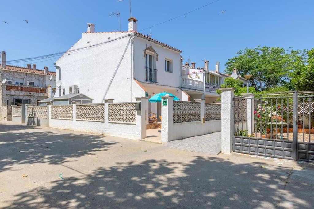 エンプリアブラバ Casa Con Barbacoa, A 5 Minutos Del Centro Y El Mar En Coche, Trabucヴィラ エクステリア 写真