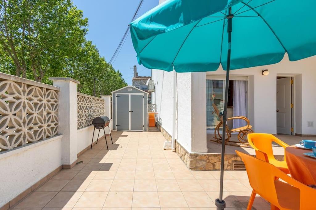 エンプリアブラバ Casa Con Barbacoa, A 5 Minutos Del Centro Y El Mar En Coche, Trabucヴィラ エクステリア 写真