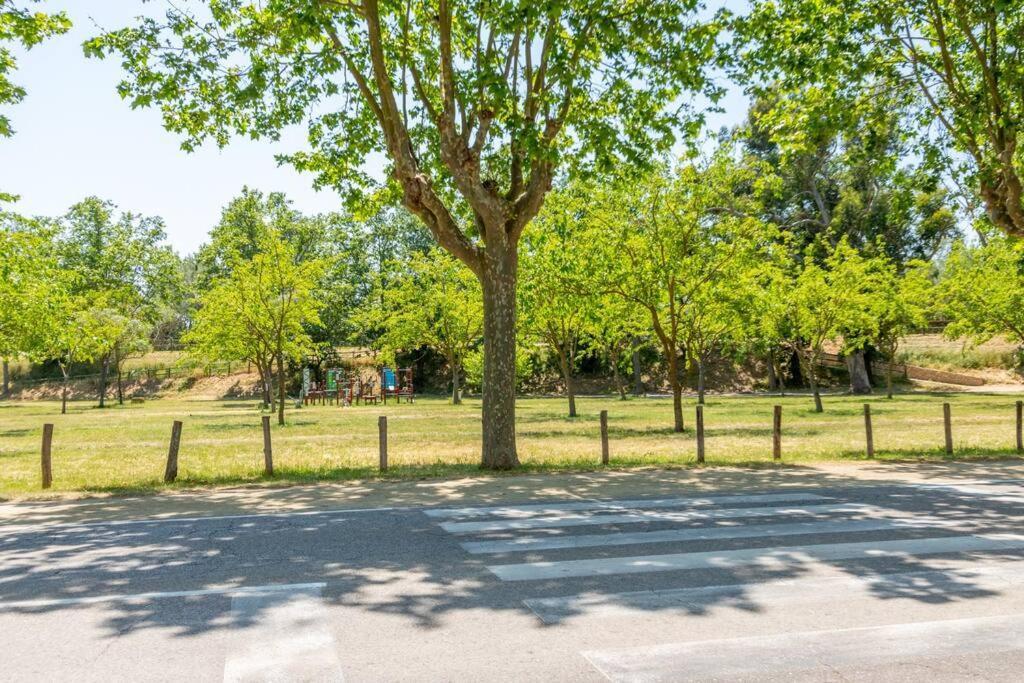 エンプリアブラバ Casa Con Barbacoa, A 5 Minutos Del Centro Y El Mar En Coche, Trabucヴィラ エクステリア 写真