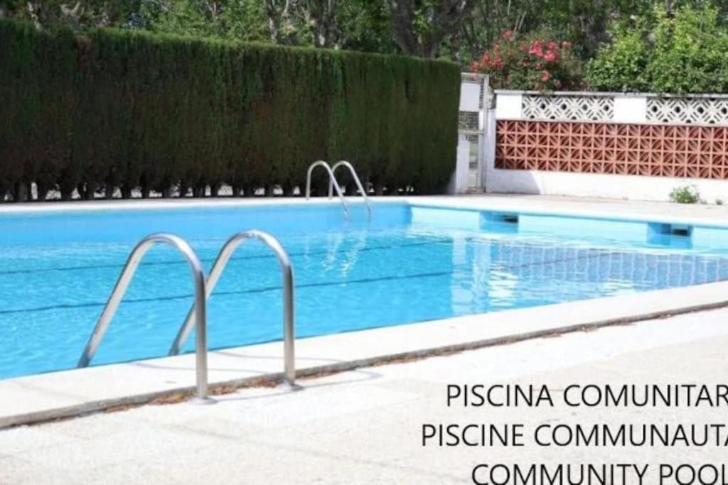 エンプリアブラバ Casa Con Barbacoa, A 5 Minutos Del Centro Y El Mar En Coche, Trabucヴィラ エクステリア 写真